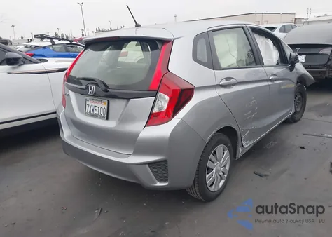 2017 Honda Fit Lx from USA, damaged, VIN JHMGK5H57HS020752